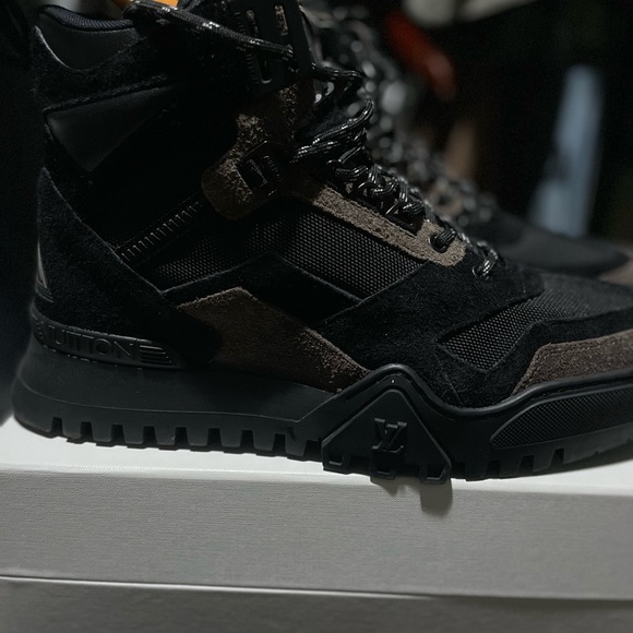 Louis Vuitton  hiking boot size US 10 - Picture 6 of 6